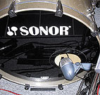 Bassdrum-Mikro